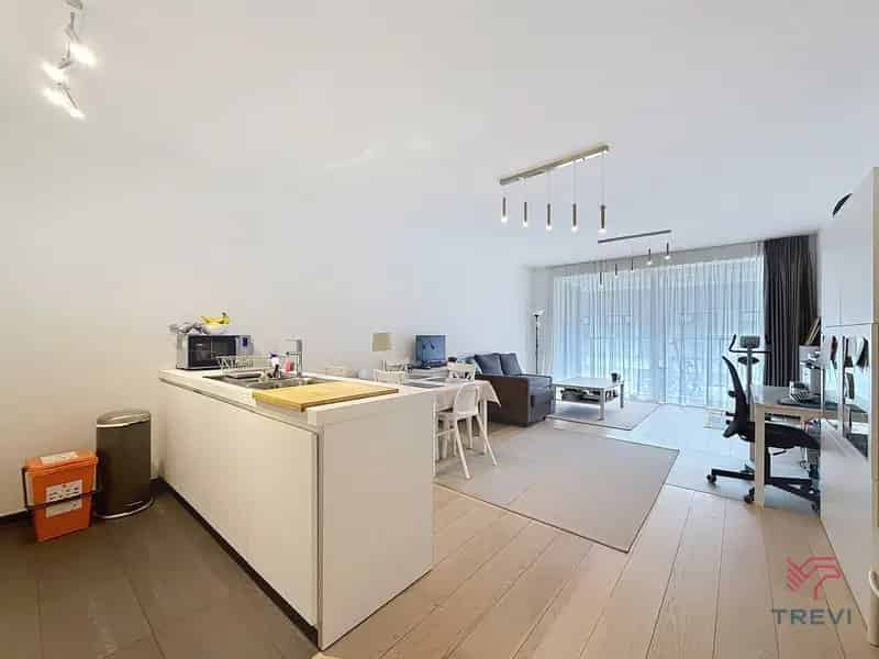 Appartement te koop Etterbeek 2 slaapkamers 82m² terras