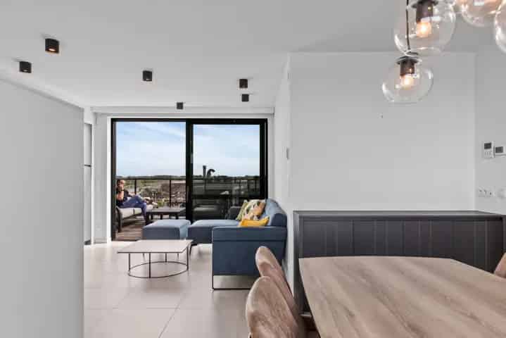 Penthouse te Koop Deinze Centrum - Twee Terrassen