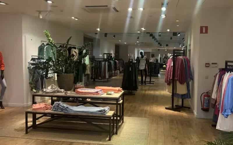 Commercieel Pand Winkelstraat Mol