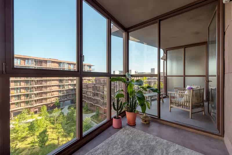 Appartement te koop Antwerpen Zuid Scheldezicht