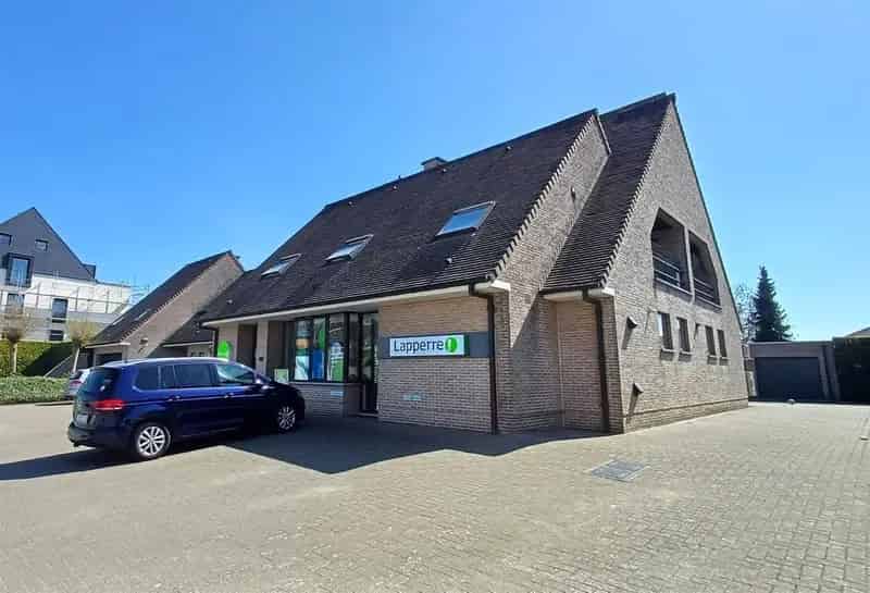Appartement te koop Ninove: Knus appartement met terras