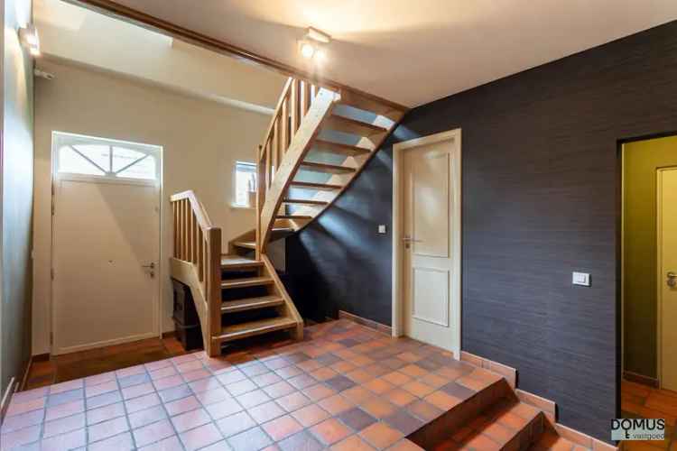 Charmante Woning in Rossem