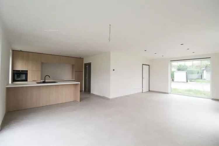 Nieuwbouw woningproject te koop in Herzele