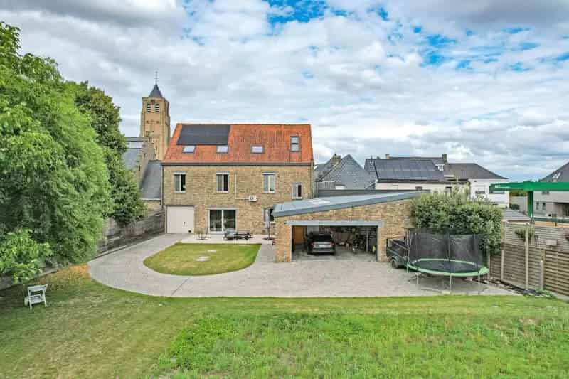 Unieke Charmewoning met Weide 9400m2 Woumen Diksmuide