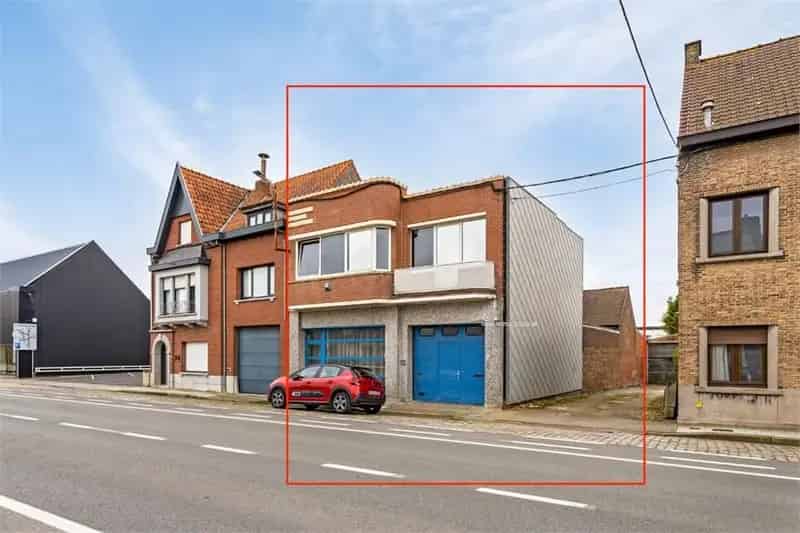 Bouwgrond Wevelgem 3 slaapkamers