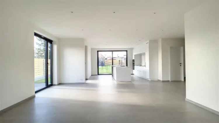 Prachtige woning gunstige ligging