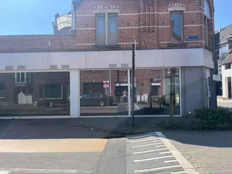 Handelspand Centrum Deinze