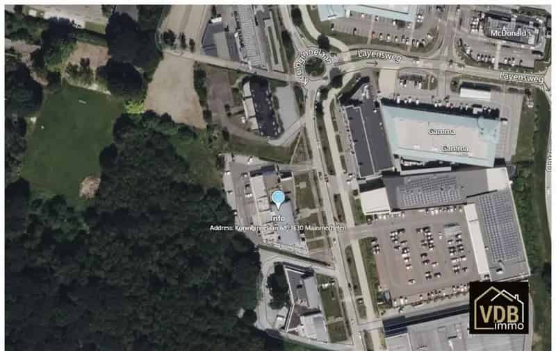 Commercieel Gebouw Toplocatie