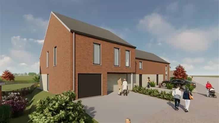 Nieuwbouw Huis te Koop Mettet 4 slaapkamers