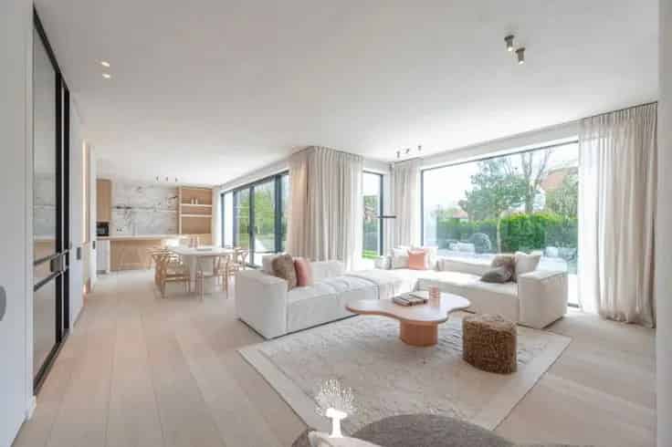 Luxueuze Villa Te Koop in Het Zoute