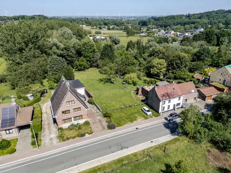 Bouwgrond 17a 80ca Beersel - Bouw uw Eengezinswoning