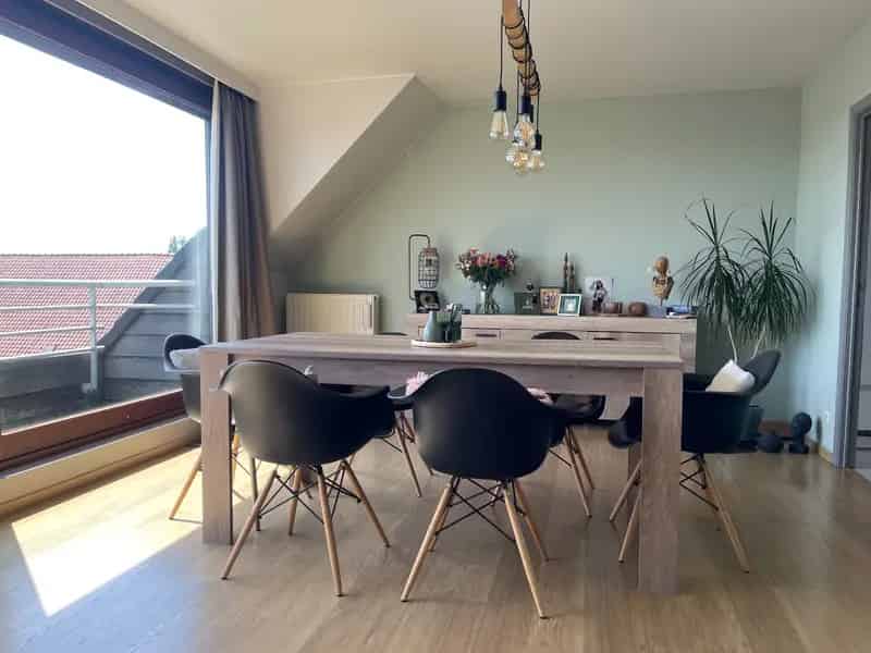 Appartement te huur Kuurne: 2 slaapkamers, instapklaar