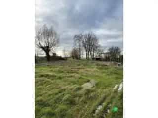 Bouwgrond Kortemark 1483m2 Te Renoveren Woning