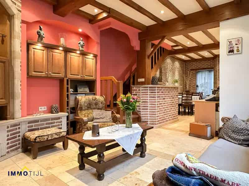 Instapklare woning Aalst met opslag 120m2 3 slaapkamers