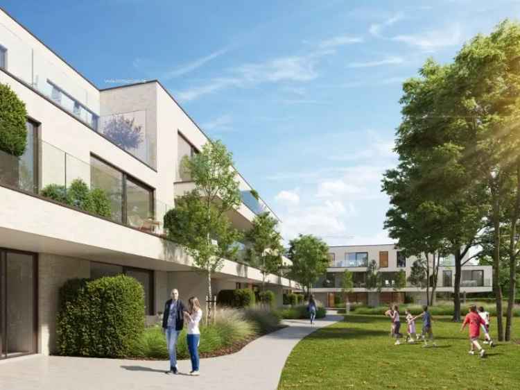 Nieuwbouw appartement te koop in Izegem