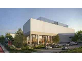 KMO Unit te Koop Groot Bijgaarden 154m² Nieuwbouw