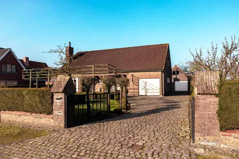 Huis te huur Maldegem Kleit Landelijke woning 4 slaapkamers