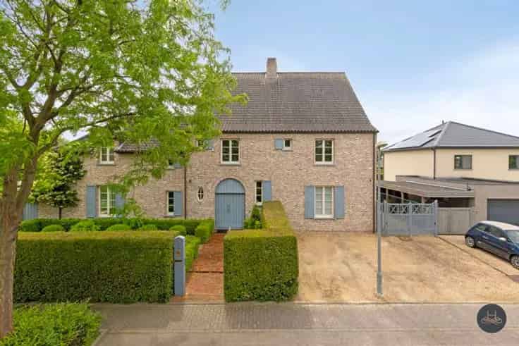 Huis Te Koop Haacht: Luxueuze Pastorijwoning 488m²