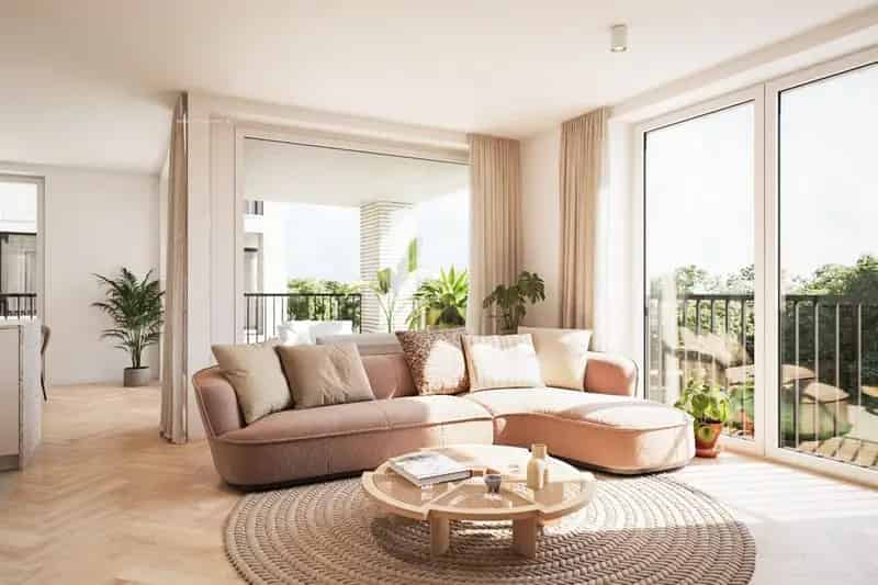 Nieuwbouw Appartement 2 slaapkamers Kortrijk