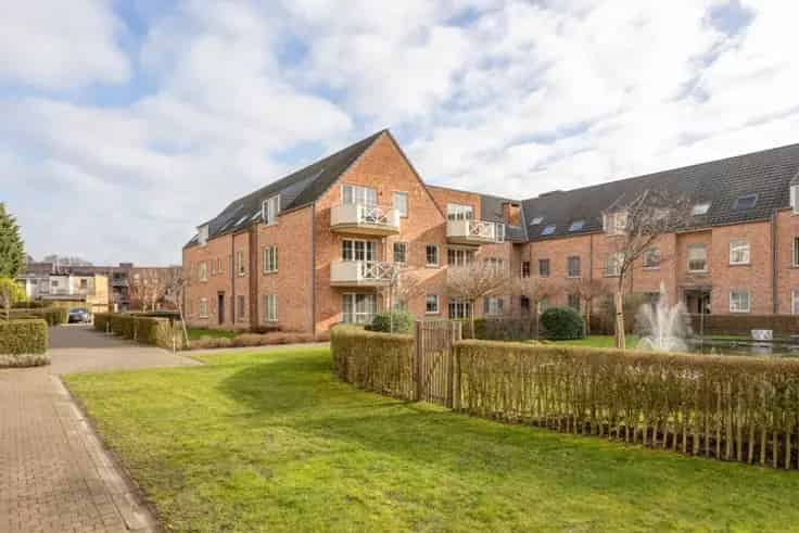 Modern Appartement Te Koop Hof ter Beke 1 Slaapkamer 78m²