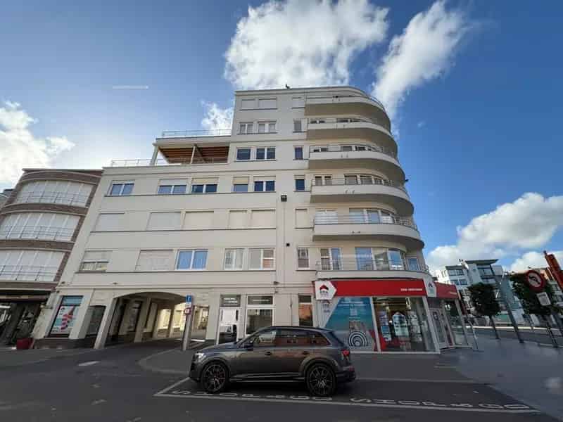 Appartement te Koop Koksijde 2 Slaapkamers Strand Nabij