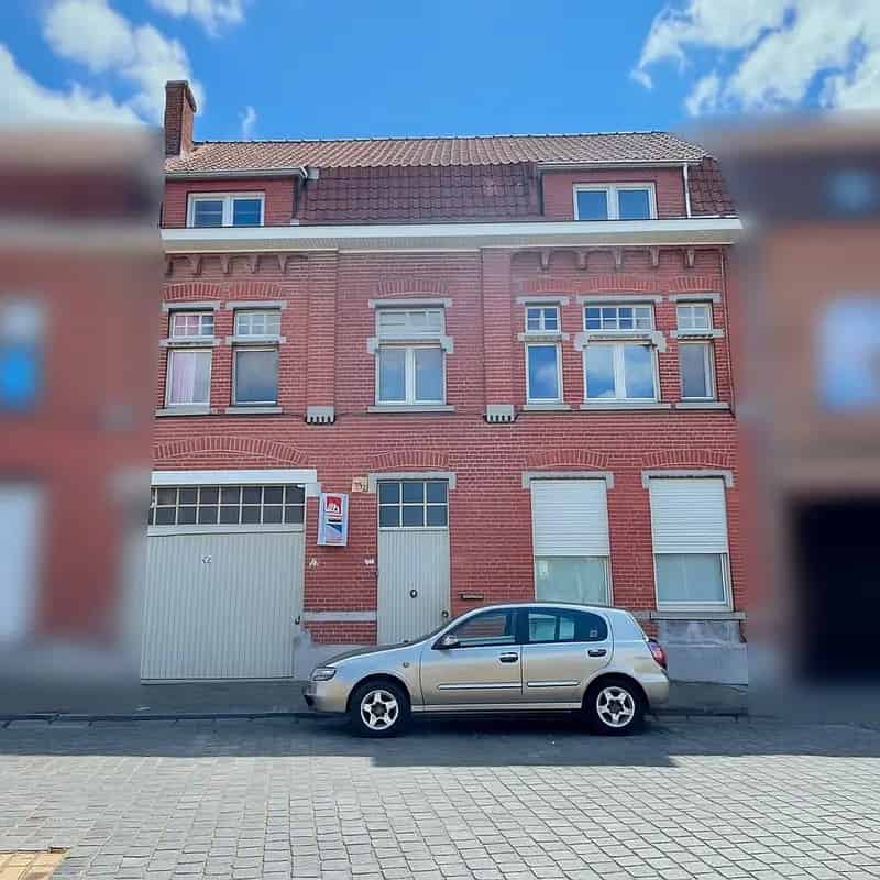 STATIGE HERENWONING 4-6 SLPKS GARAGE TUIN