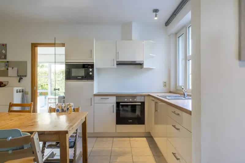 Gelijkvloerse Villa te Huur Hoog Kortrijk 3 slaapkamers