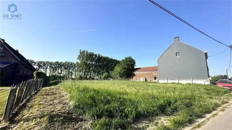 Bouwgrond Everbeek Brakel 3343m² Landelijk Wonen