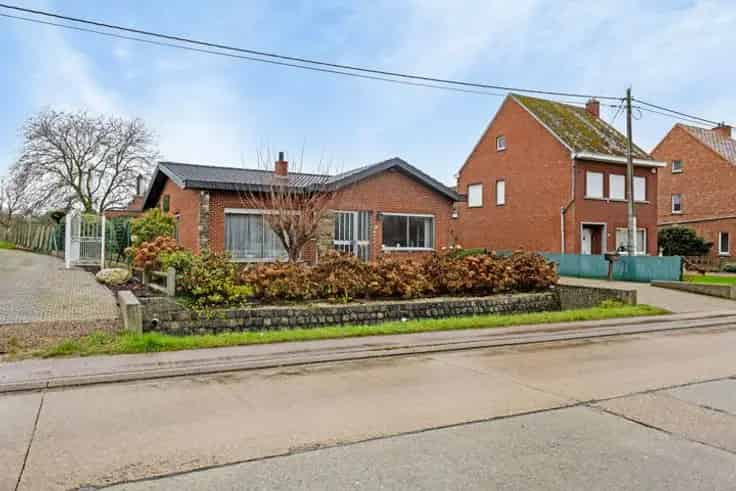 Vrijstaande Bungalow te Koop in Rillaar
