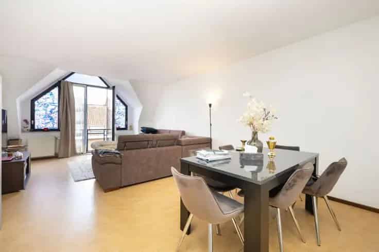 Appartement te Koop Jette 115m² Nabij Basiliek Investering