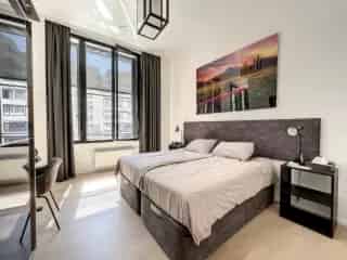 Appartement te koop Brussel - 2 slaapkamers - Investering - Pied a Terre