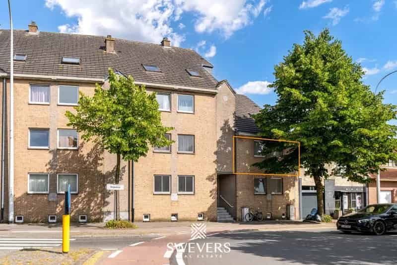 Appartement te huur Heppen 2 slaapkamers terras parkeerkelder
