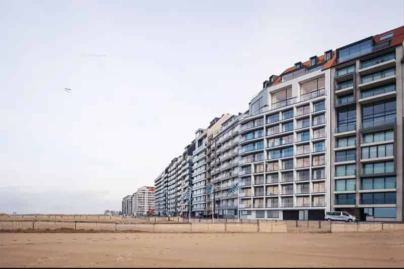 Nieuwbouw Appartementen Equinoxe Duinbergen Zeezicht