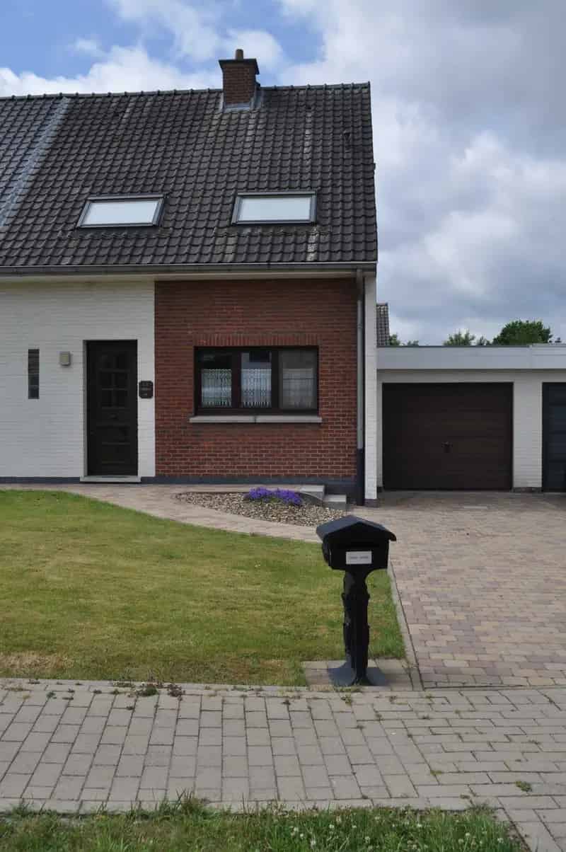 Huis te huur Nieuw Rodenem - 3 slaapkamers - tuin - garage