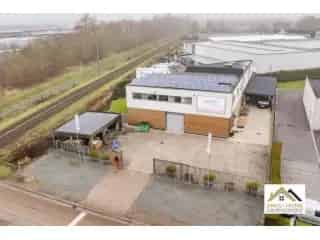 Industrie te koop Lokeren - Wonen en Werken Gecombineerd