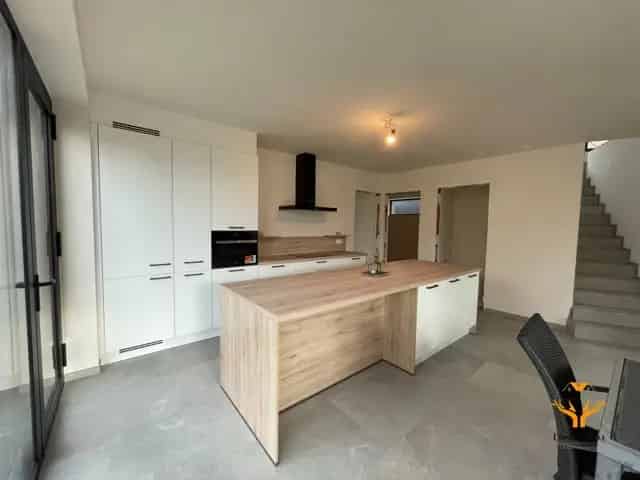 Huis te Huur Zele Moderne Nieuwbouwwoning