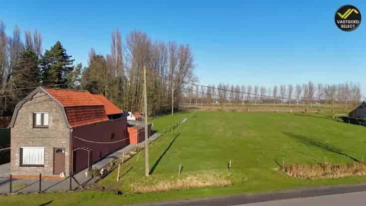 Huis Te Koop Sint Laureins Landelijke Open Bebouwing