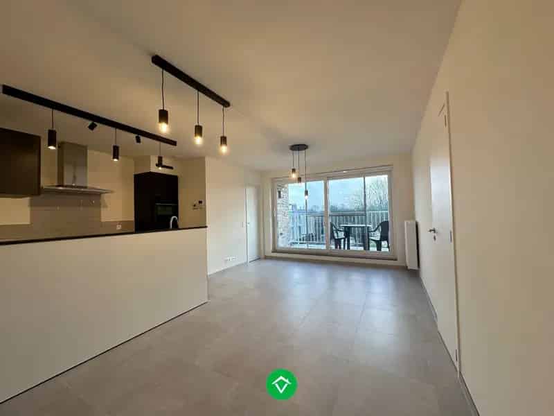 Nieuwbouwappartement te huur Diksmuide 2 slaapkamers