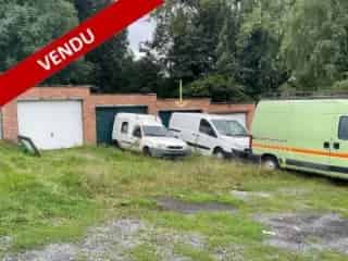 Garagebox te Koop Courcelles