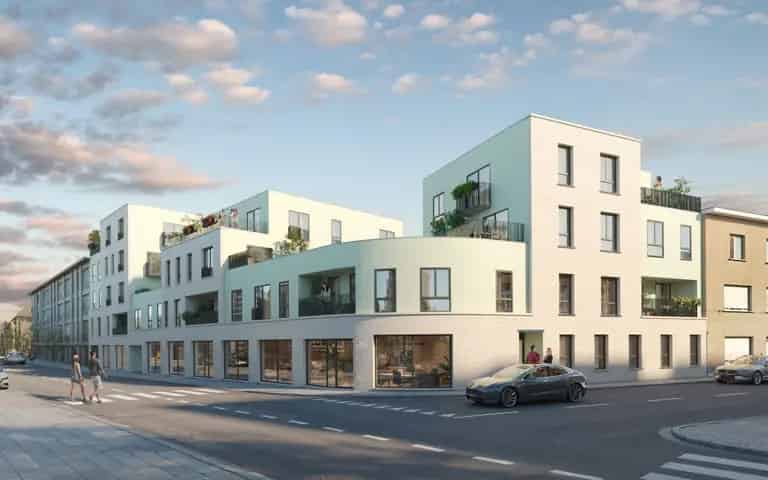 Appartement te koop in Oudenaarde