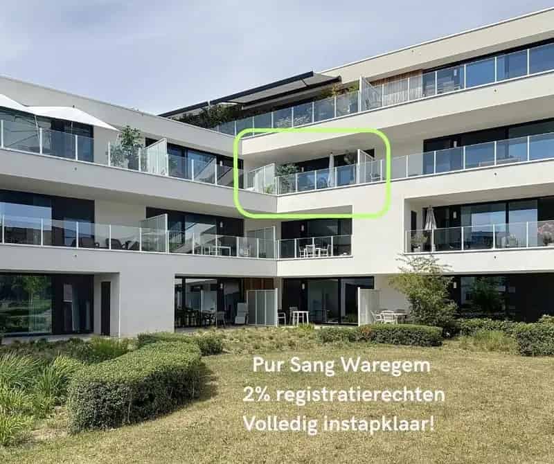 Appartement te koop