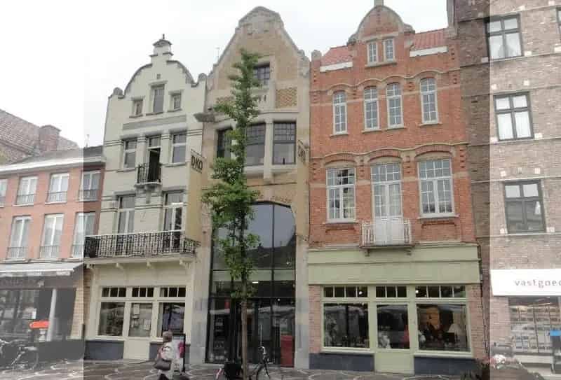 Horecaruimte Grote Markt