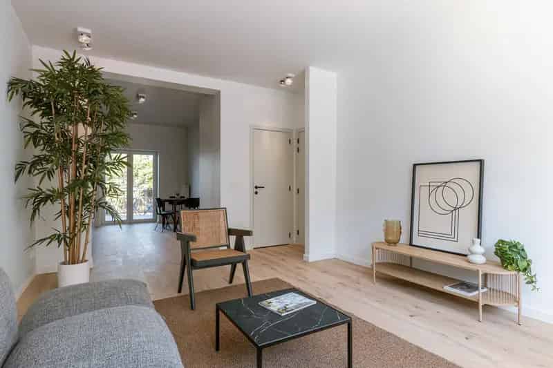 Appartement te huur nabij Sint-Pietersstation Gent