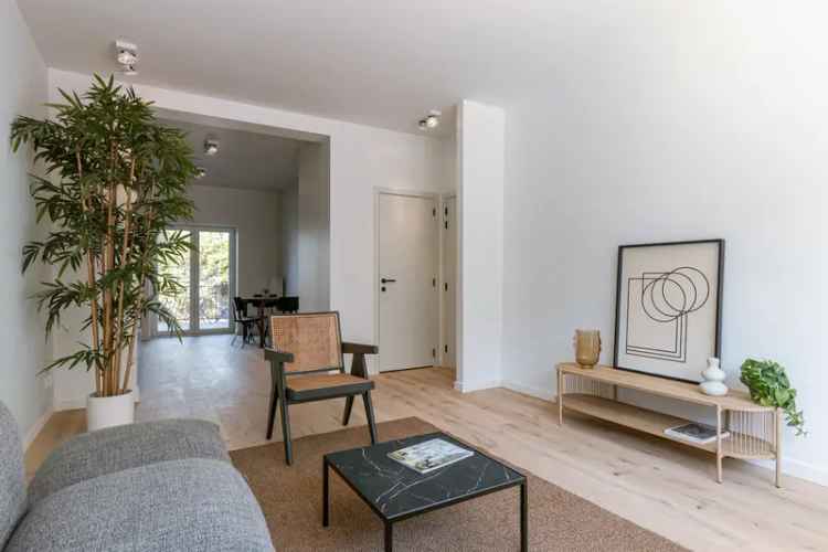 Appartement te huur nabij Sint-Pietersstation Gent