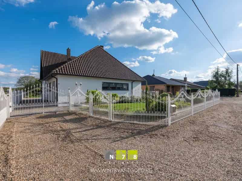 Villa te koop Maaseik - Energiezuinig - Zwembad - Landelijk