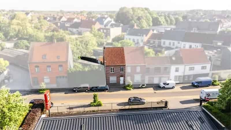 Huis te huur Tielt 3 slaapkamers tuin terras