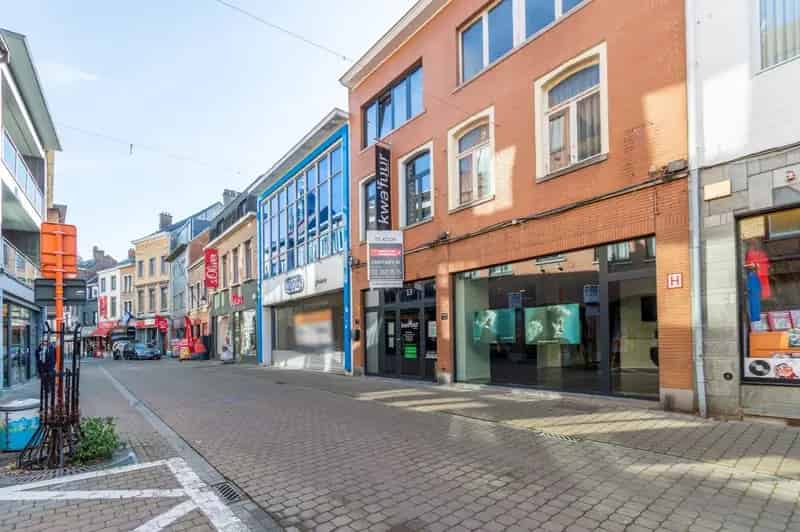 Handelspand te huur Volpestraat