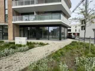 Handelspand te koop Strombeek Bever 190m²