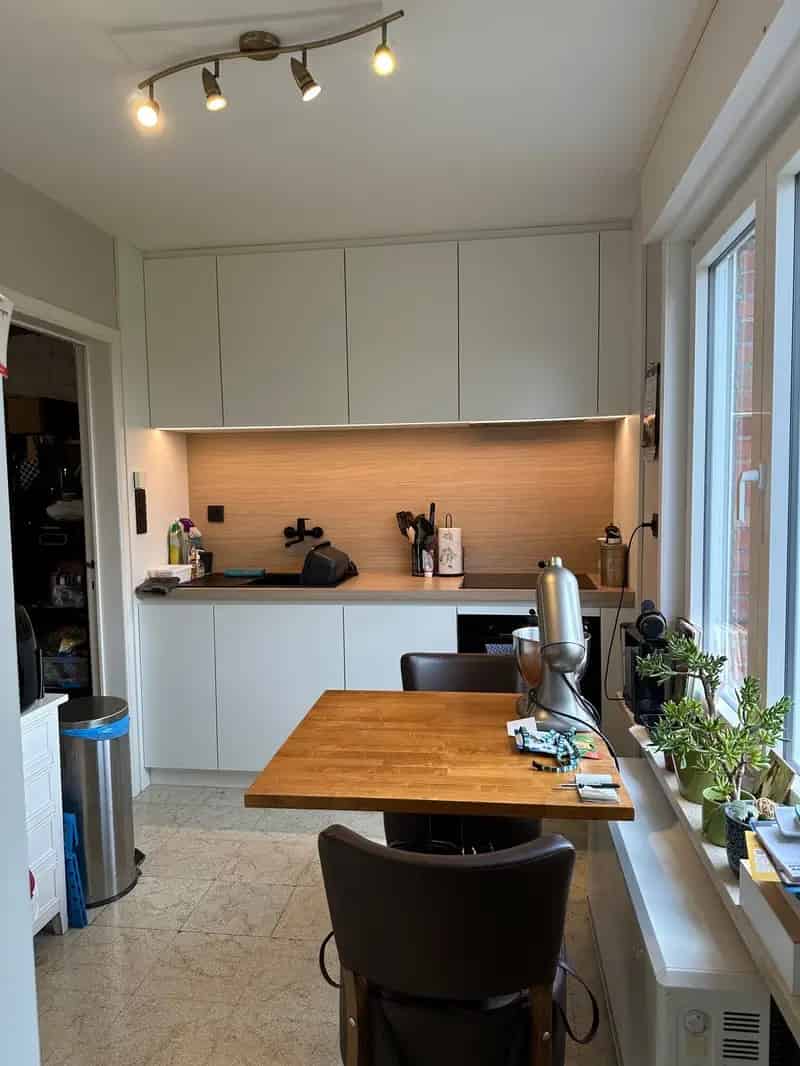 Huis te koop: 3 slaapkamers, tuin, garage, Lo