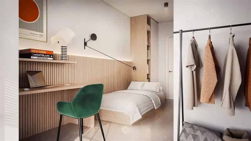 93 Studentenkamers Gent: Investering in Studentenhuisvesting